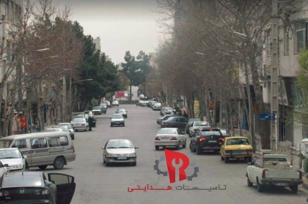 تعمیر پکیج در دهقان ویلا