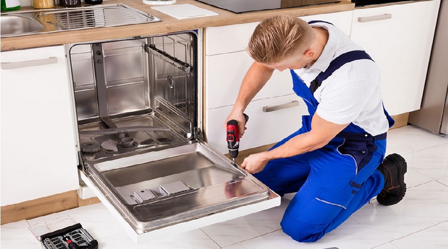 عیب یابی ماشین ظرفشویی