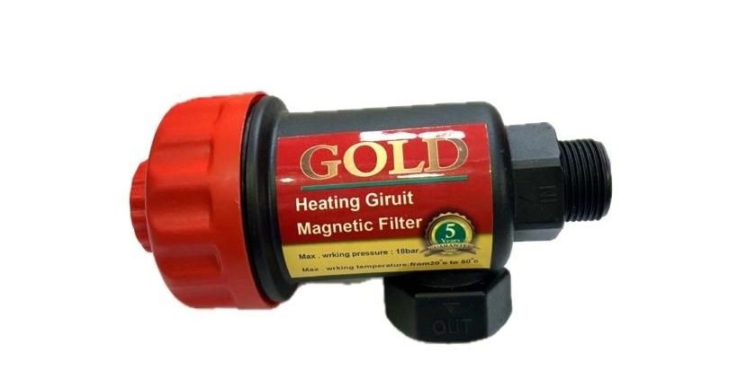 فیلتر مدارگرمایش پکیج